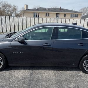 CHEVROLET MALIBU LT - 4