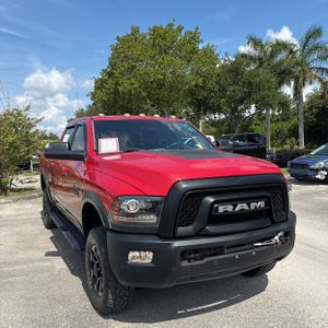 2017 RAM 2500 POWER WAGON 缩略图 12