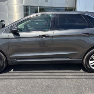 FORD EDGE SEL - 4