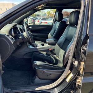 2018 JEEP GRAND CHEROKEE ALTITUDE 照片 31