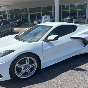 CHEVROLET CORVETTE STINGRAY - 2