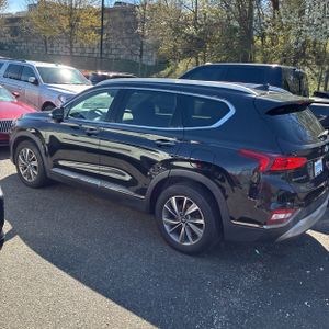 HYUNDAI SANTA FE LIMITED 2.4L - 4