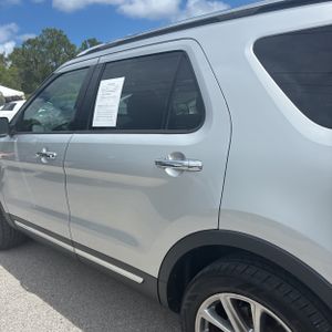FORD EXPLORER LIMITED - 6