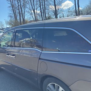 HONDA ODYSSEY TOURING - 6