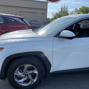 2022 Hyundai TUCSON SE 照片 2