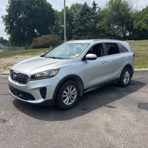 صورة 1 لـ 2020 KIA SORENTO LX