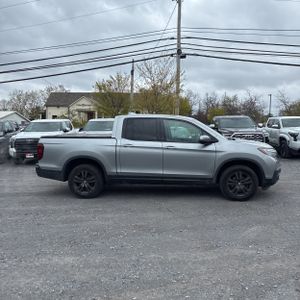 HONDA RIDGELINE SPORT - 10