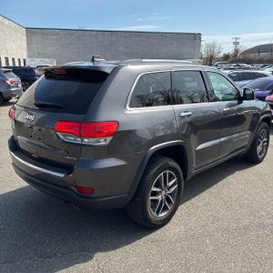 JEEP GRAND CHEROKEE LIMITED - 8