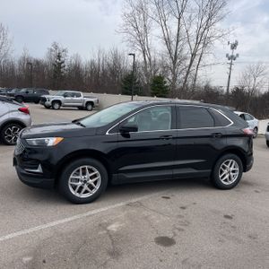 FORD EDGE SEL - 3