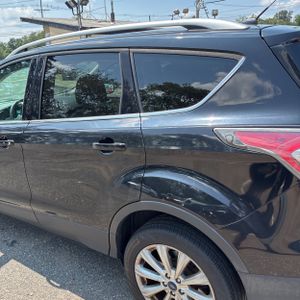 2017 FORD ESCAPE TITANIUM — фото 6