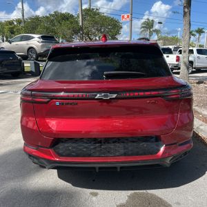 CHEVROLET EQUINOX EV RS - 7