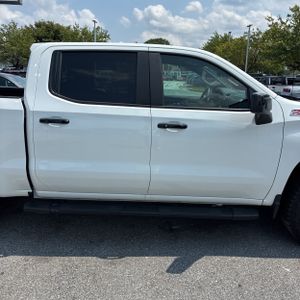 2024 Chevrolet SILVERADO 1500 LT TRAIL BOSS — фото 9