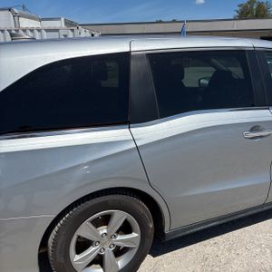 HONDA ODYSSEY EX-L - 9