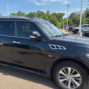 2015 Infiniti QX80 BASE — фото 13