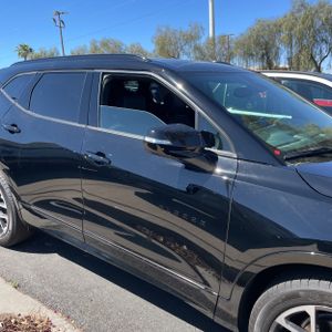 CHEVROLET BLAZER RS - 9