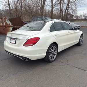 MERCEDES-BENZ C-CLASS - 8