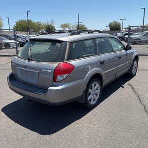 2008 Subaru OUTBACK 2.5I photo 8