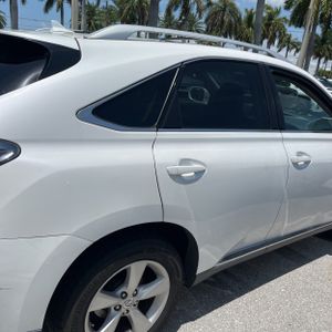 صورة 9 لـ 2012 Lexus RX 350 BASE