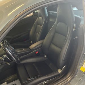 2018 Porsche 718 CAYMAN BASE — фото 31