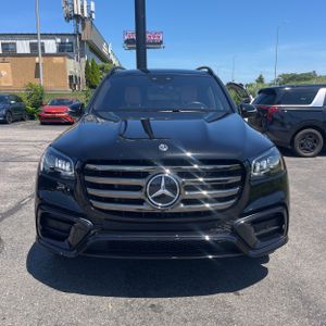 2025 Mercedes-BENZ GLS 缩略图 14