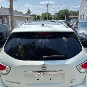 صورة مصغرة 16 لـ 2015 Nissan PATHFINDER SL