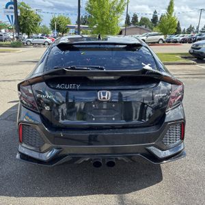 HONDA CIVIC SPORT - 7