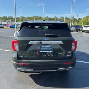 FORD EXPLORER XLT - 7