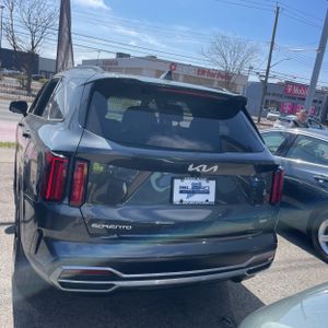 KIA SORENTO SX PRESTIGE - 7