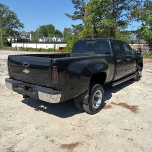 CHEVROLET SILVERADO 3500HD LT1 - 8