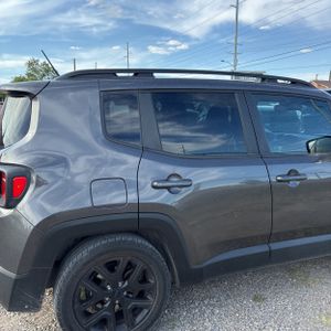 JEEP RENEGADE ALTITUDE - 9