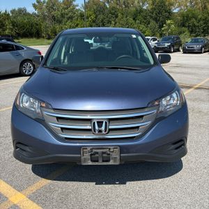 2014 Honda CR-V LX photo 14