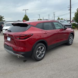 CHEVROLET BLAZER - 8