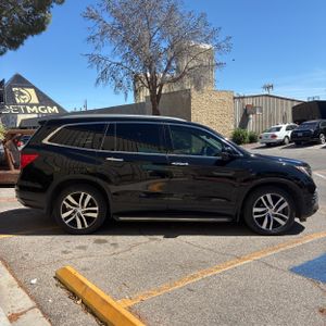 HONDA PILOT TOURING - 10