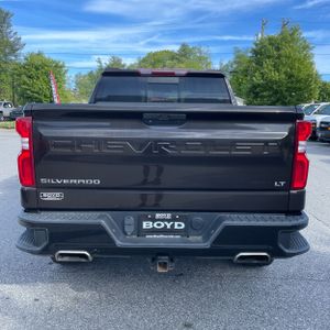 CHEVROLET SILVERADO 1500 - 7