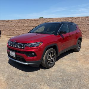 JEEP COMPASS LIMITED 4X4 - 1