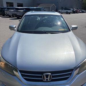 2014 Honda ACCORD EX-L — миниатюра 15