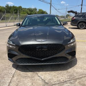 2026 Genesis G70 2.5T STANDARD — фото 14