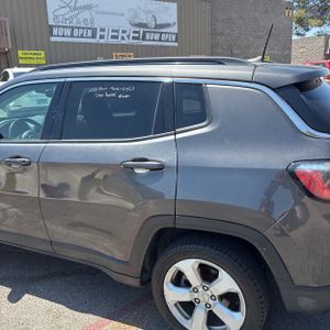 2018 JEEP COMPASS LATITUDE 照片 6