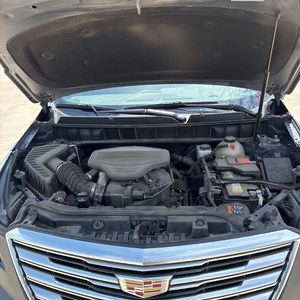 2019 Cadillac XT5 LUXURY — фото 46
