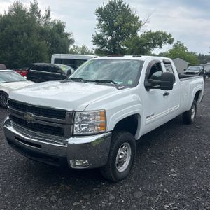 صورة 1 لـ 2009 Chevrolet SILVERADO 2500HD LT