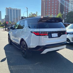 2024 LAND Rover DISCOVERY P300 DYNAMIC SE — фото 4