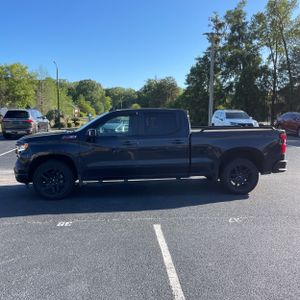 CHEVROLET SILVERADO 1500 RST - 3