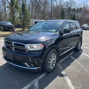 DODGE DURANGO SXT - 1