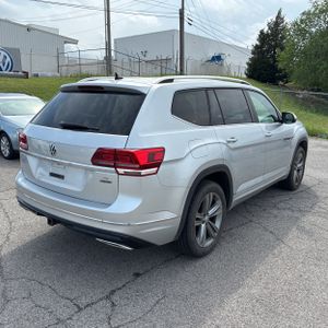 VOLKSWAGEN ATLAS V6 SE 4MOTION - 8