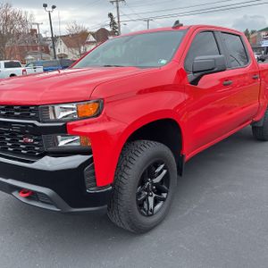 CHEVROLET SILVERADO 1500 - 2