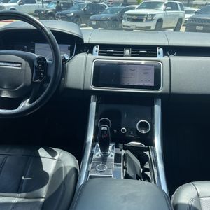 2018 LAND Rover RANGE ROVER SPORT HSE — миниатюра 38