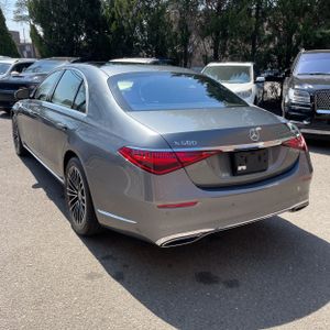 MERCEDES-BENZ S-CLASS - 5