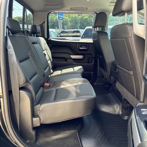2018 Chevrolet SILVERADO 2500HD LTZ thumbnail 30