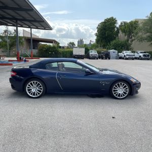 2012 Maserati GRANTURISMO SPORT — фото 10