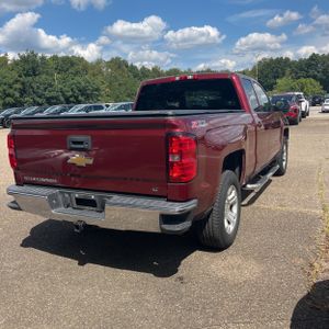 2015 Chevrolet SILVERADO 1500 LT Z71 照片 8